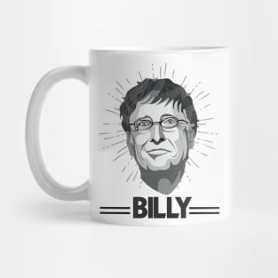 BILLY GATES Mug